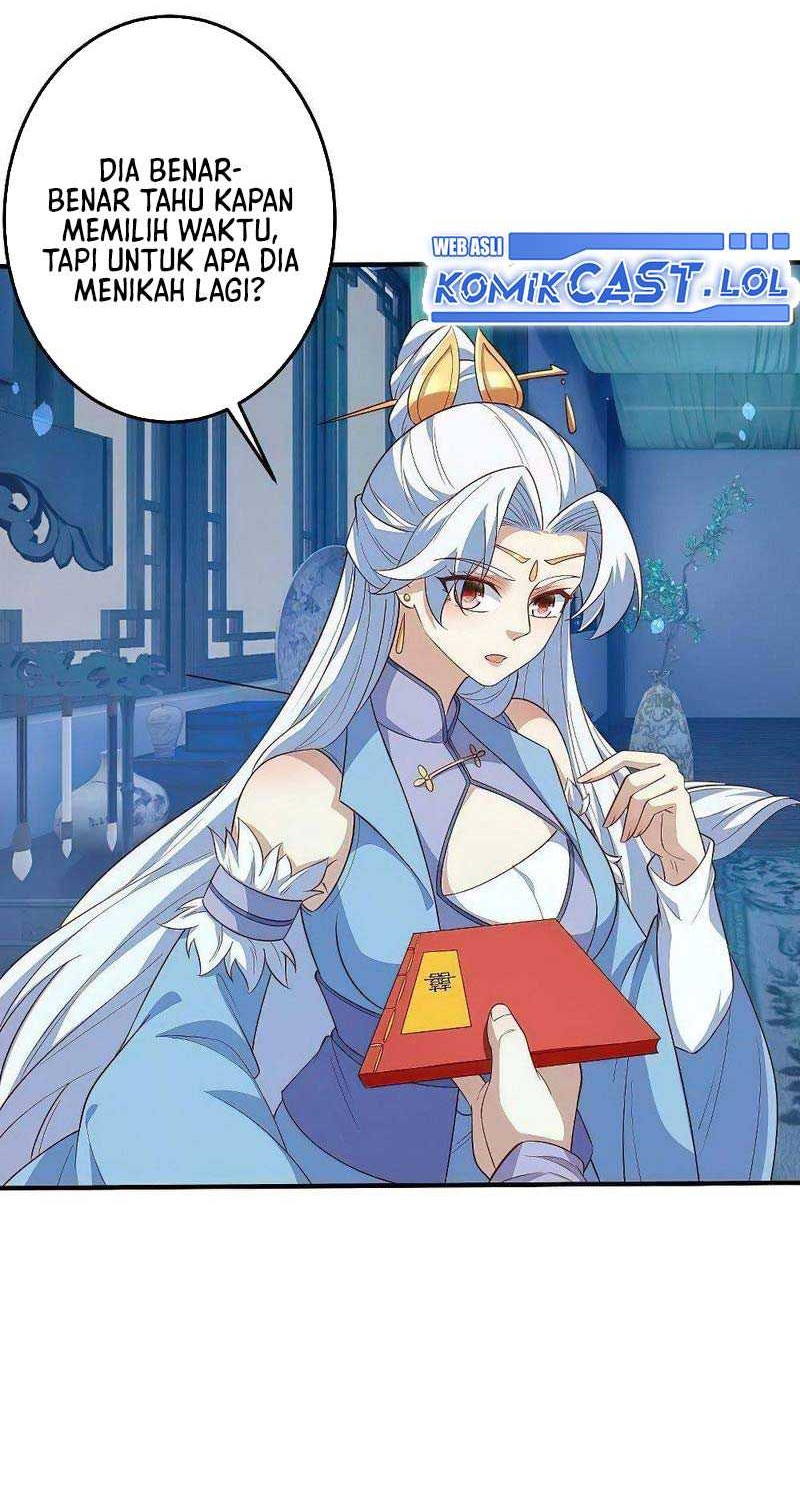 Against the Gods Chapter 581 - halaman 17