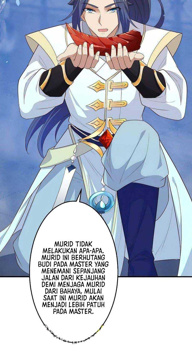 Against the Gods Chapter 581 - halaman 21