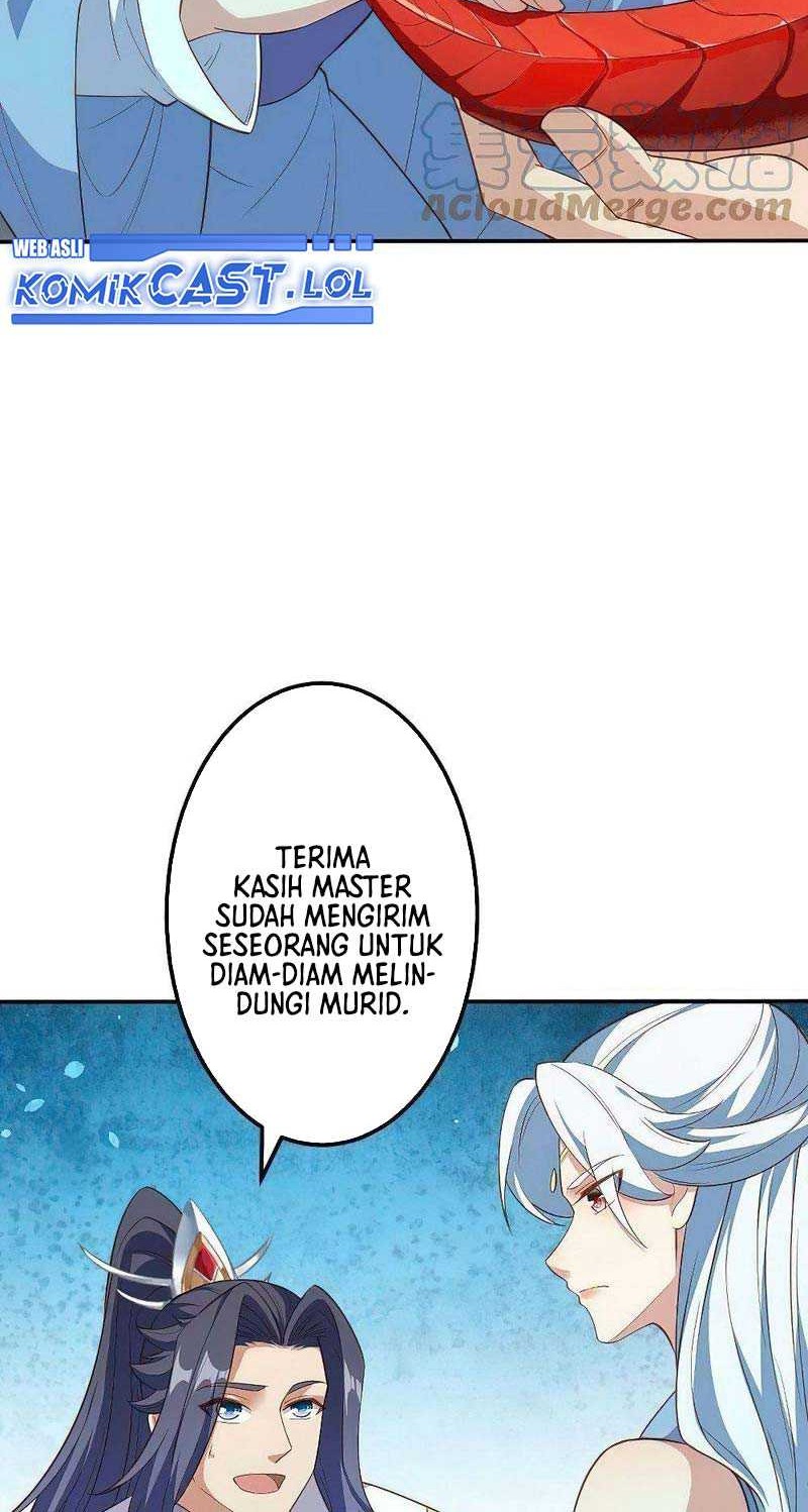 Against the Gods Chapter 581 - halaman 23