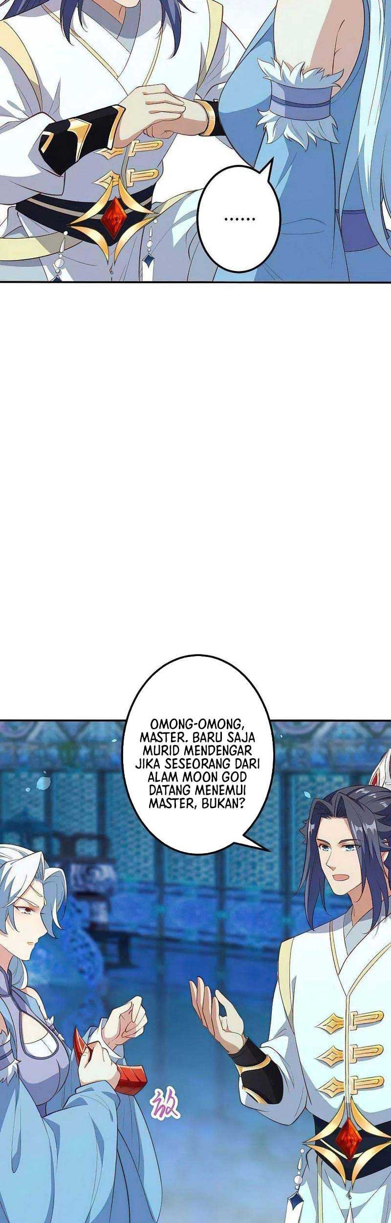 Against the Gods Chapter 581 - halaman 24