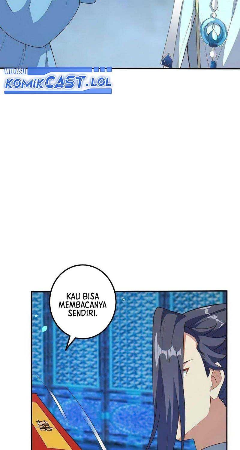 Against the Gods Chapter 581 - halaman 25