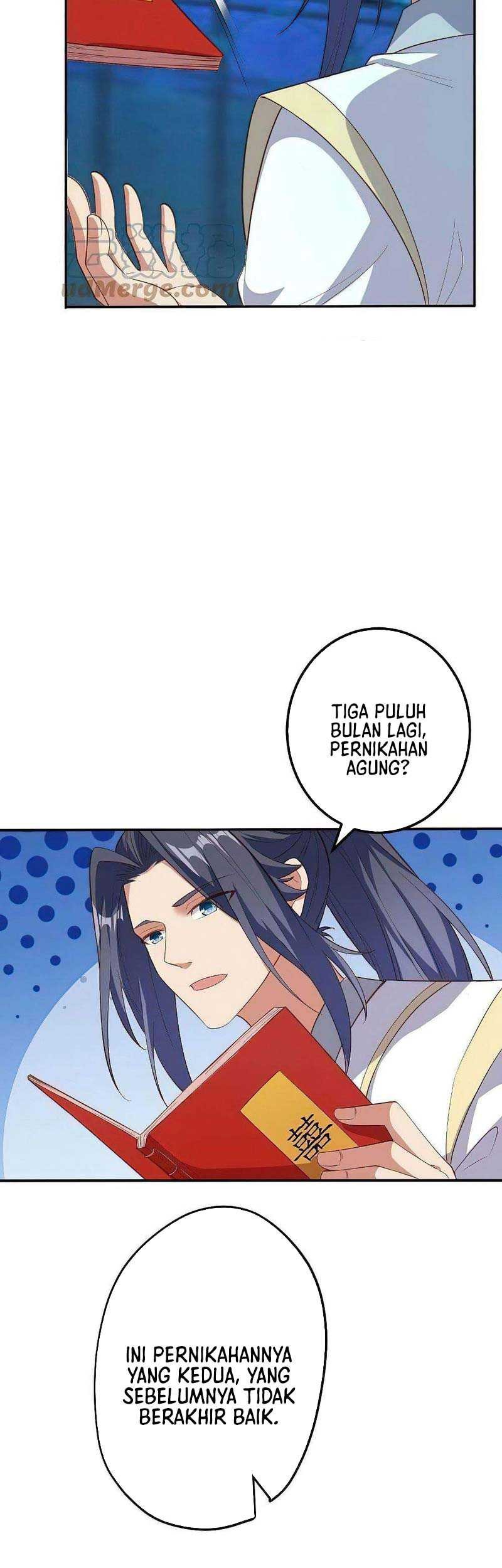 Against the Gods Chapter 581 - halaman 26
