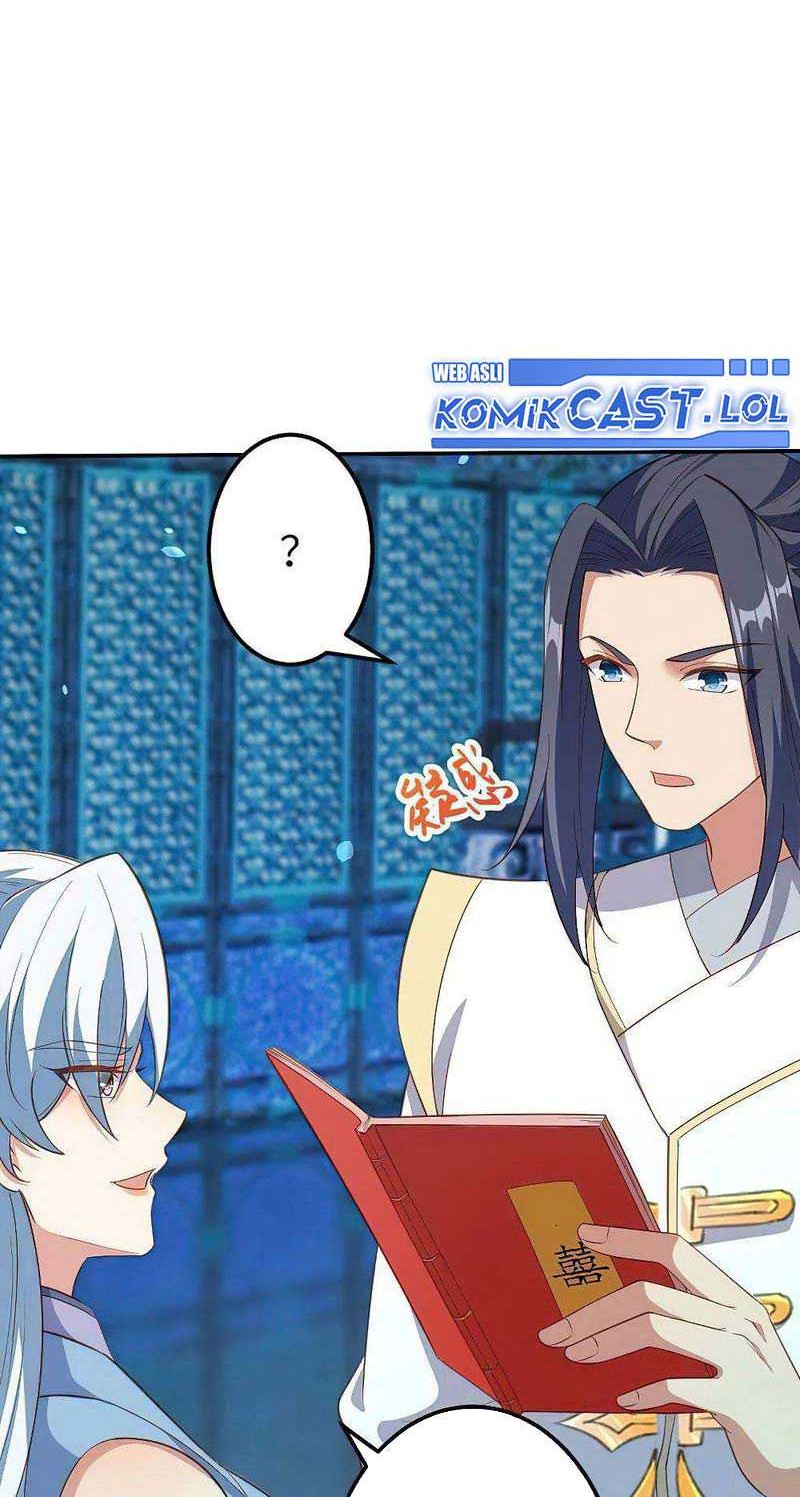 Against the Gods Chapter 581 - halaman 27