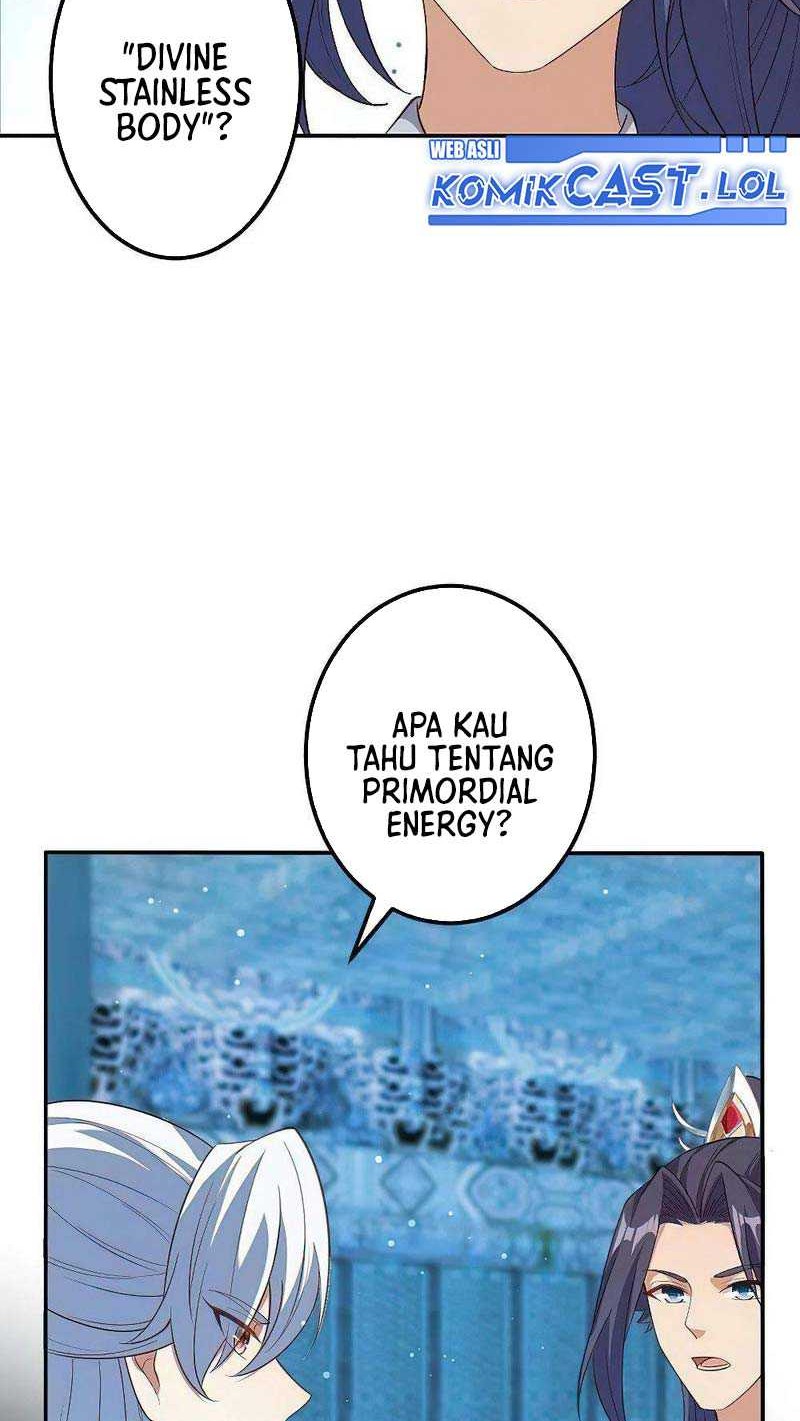 Against the Gods Chapter 581 - halaman 31