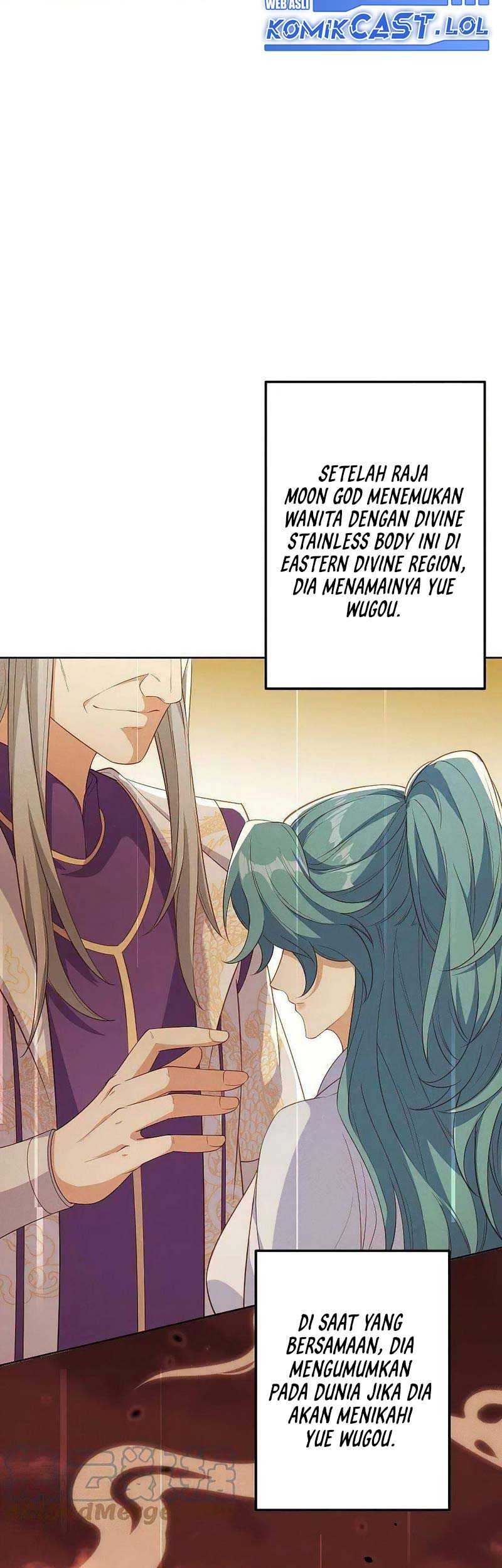 Against the Gods Chapter 581 - halaman 38