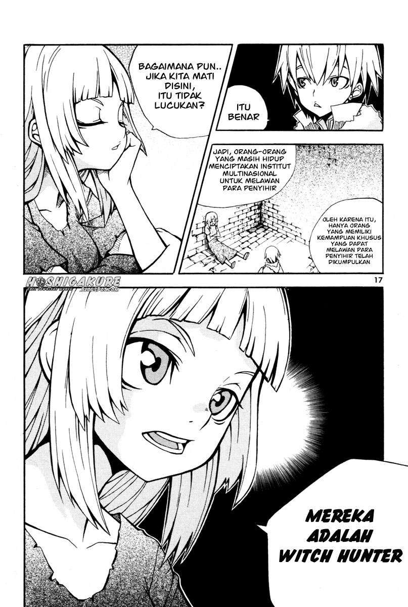 Against the Gods Chapter 582 - halaman 17