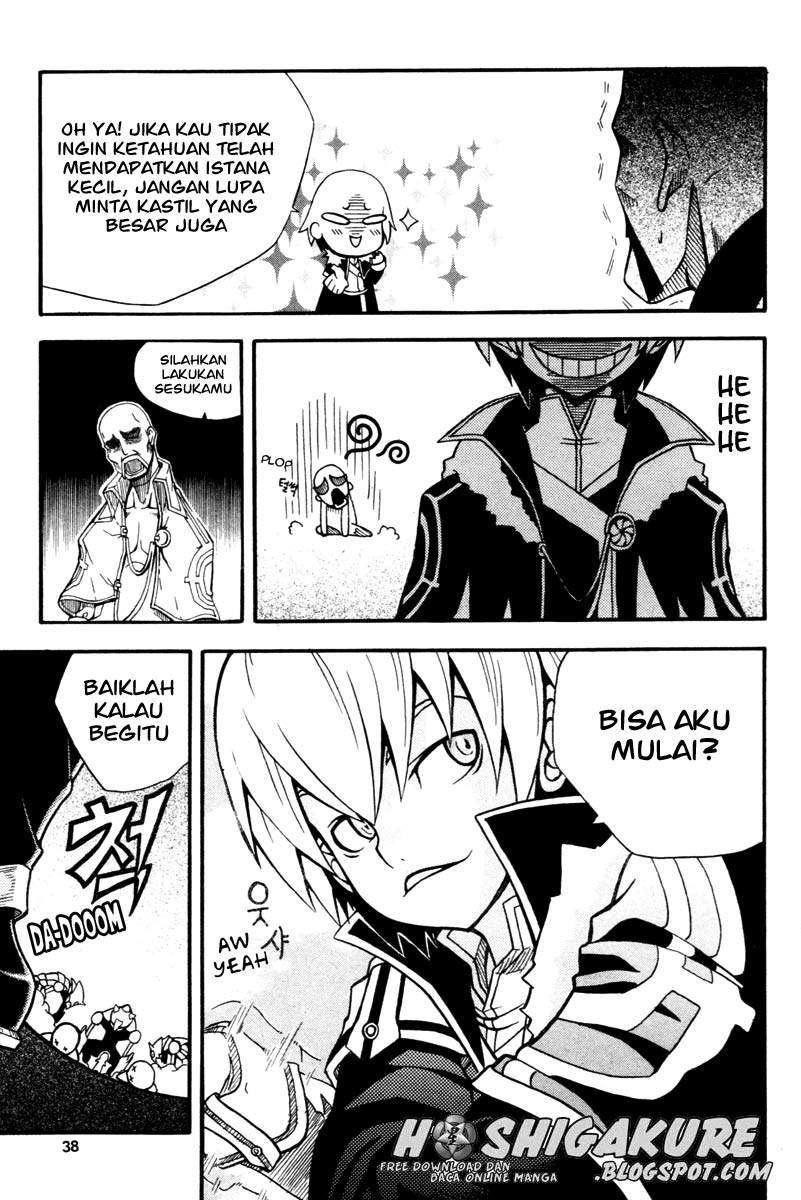Against the Gods Chapter 582 - halaman 38