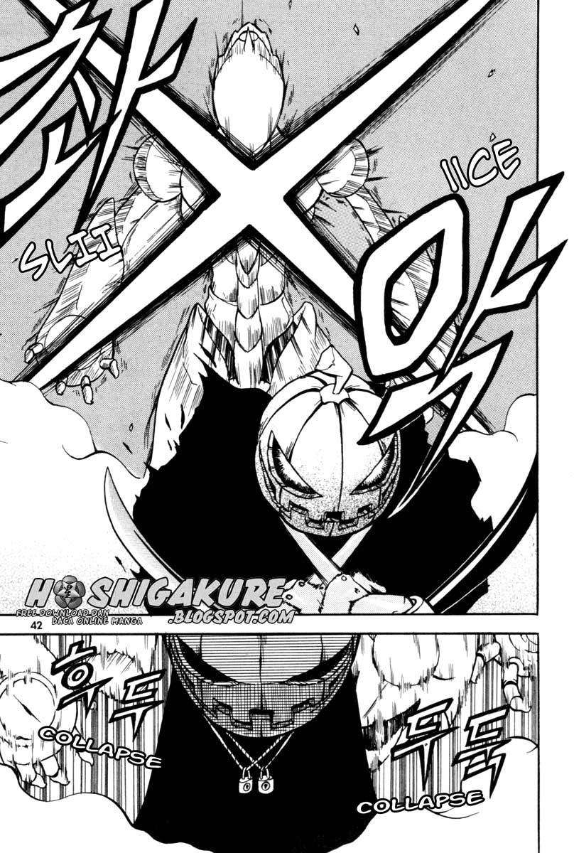 Against the Gods Chapter 582 - halaman 42