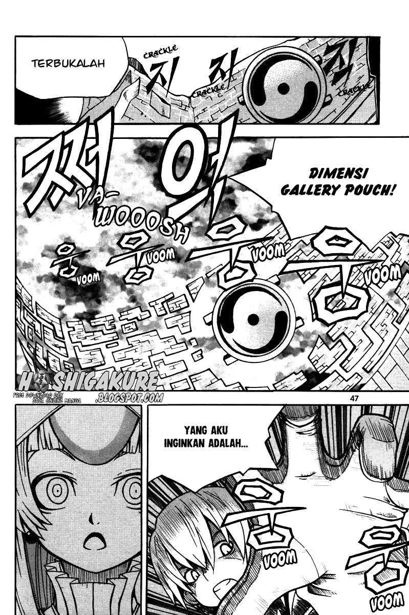 Against the Gods Chapter 582 - halaman 47