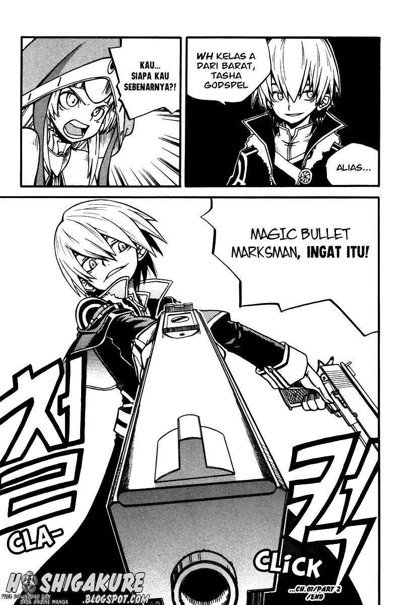 Against the Gods Chapter 582 - halaman 51