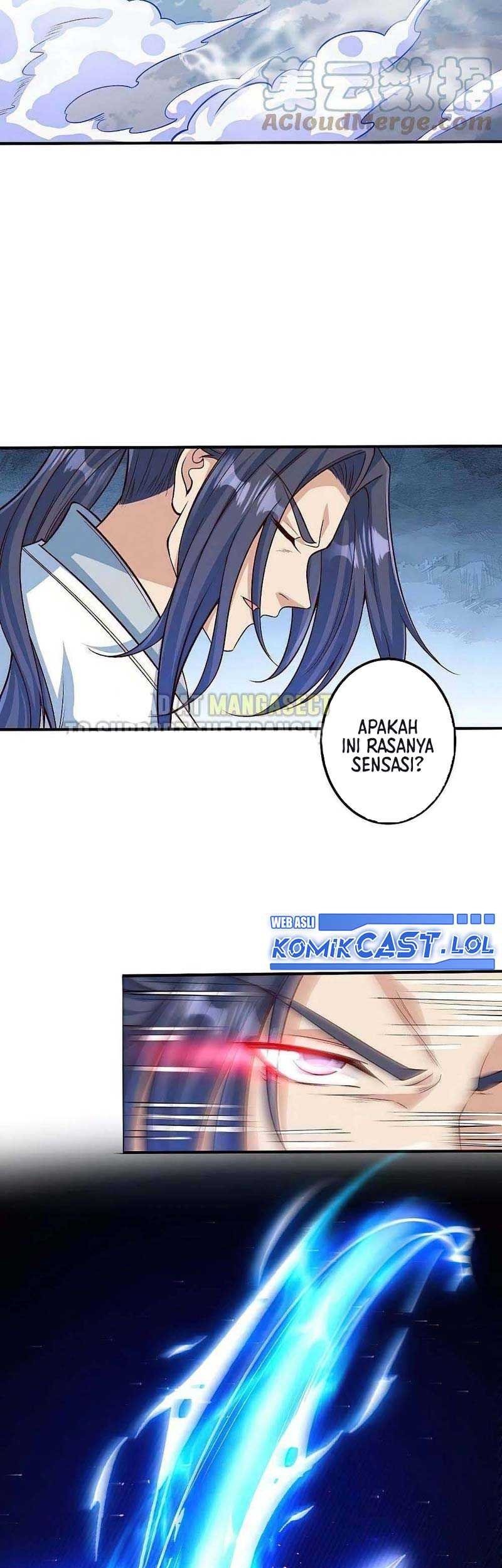 Against the Gods Chapter 582 - halaman 52