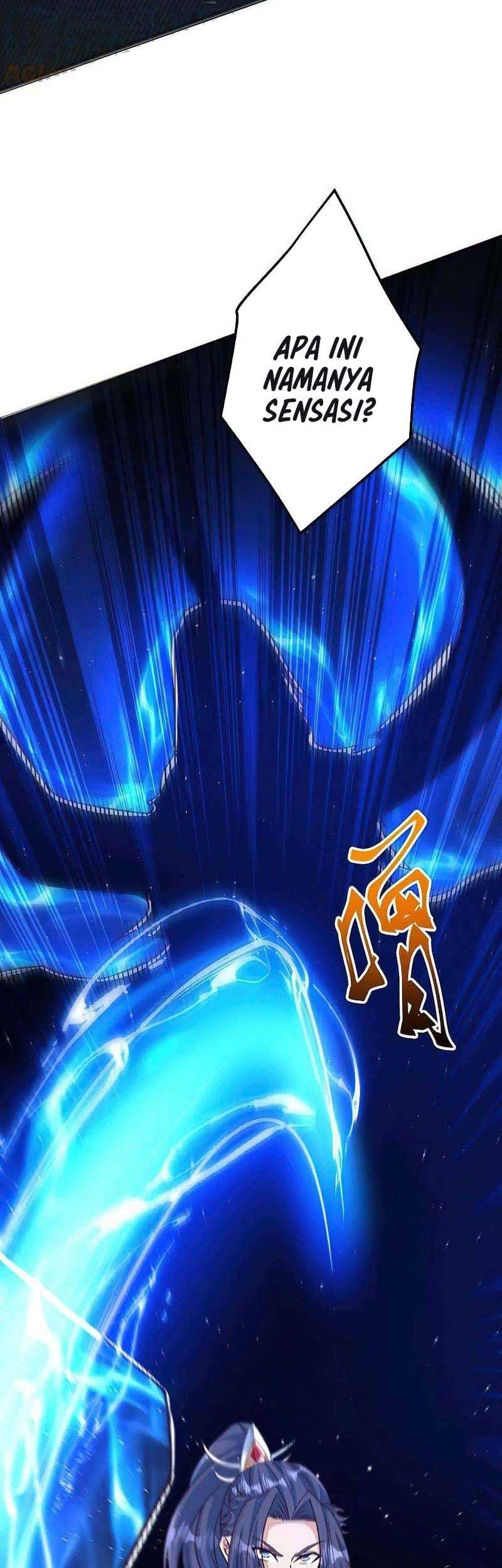 Against the Gods Chapter 582 - halaman 54