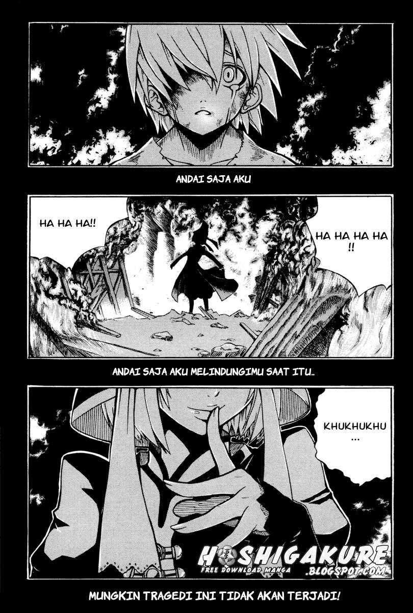 Against the Gods Chapter 582 - halaman 6