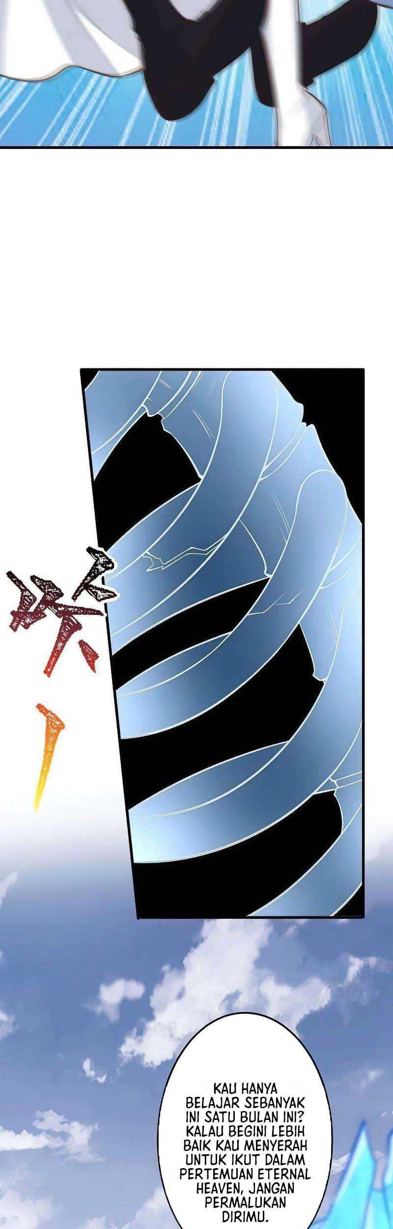 Against the Gods Chapter 583 - halaman 12
