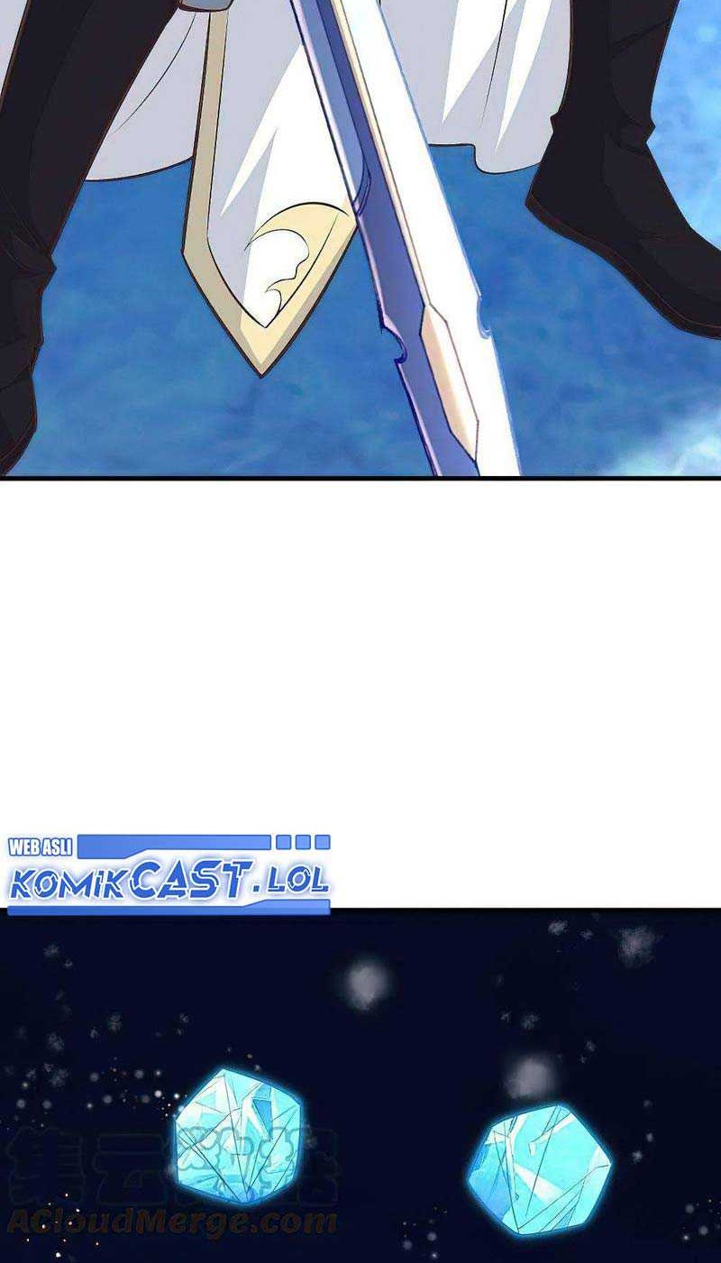 Against the Gods Chapter 583 - halaman 15