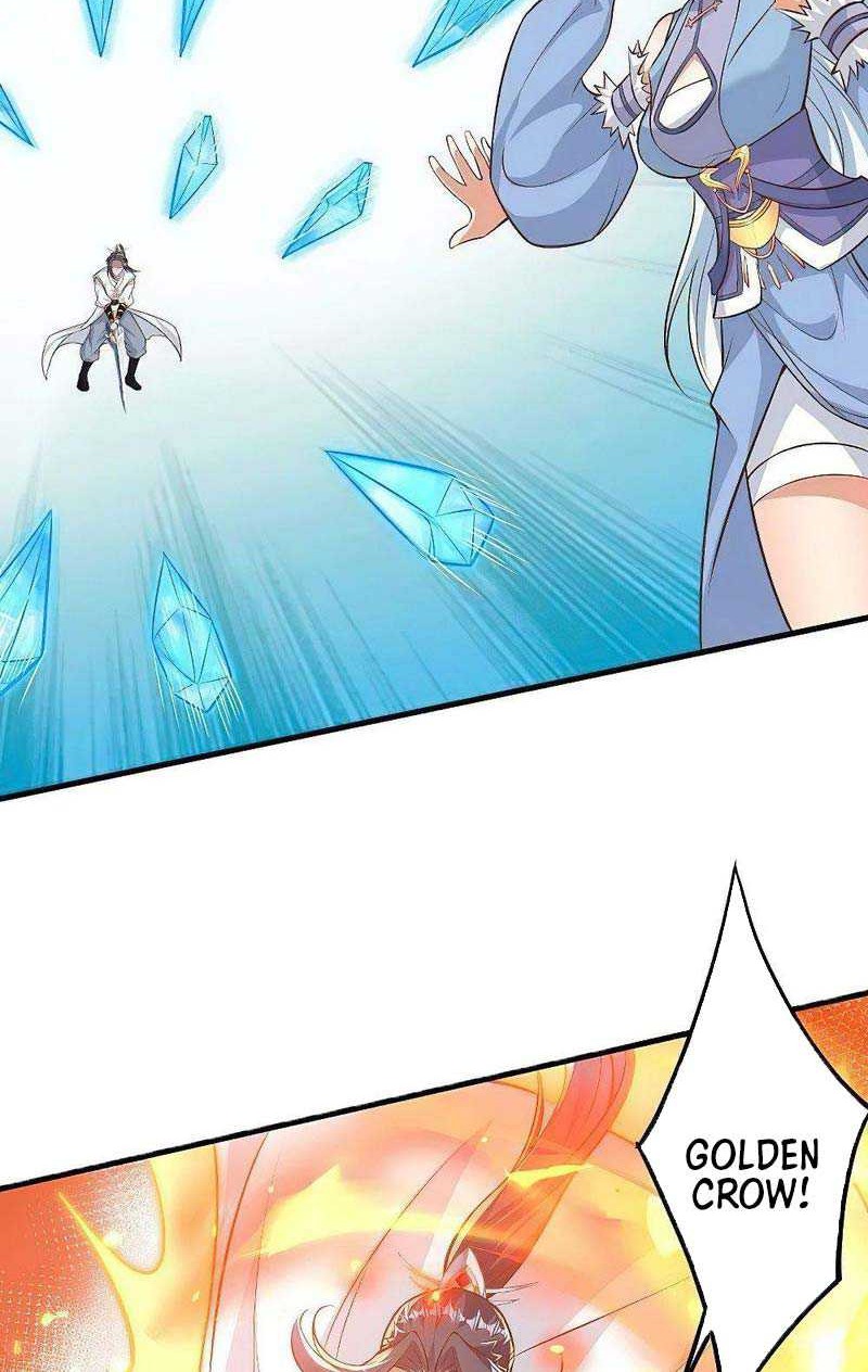 Against the Gods Chapter 583 - halaman 17