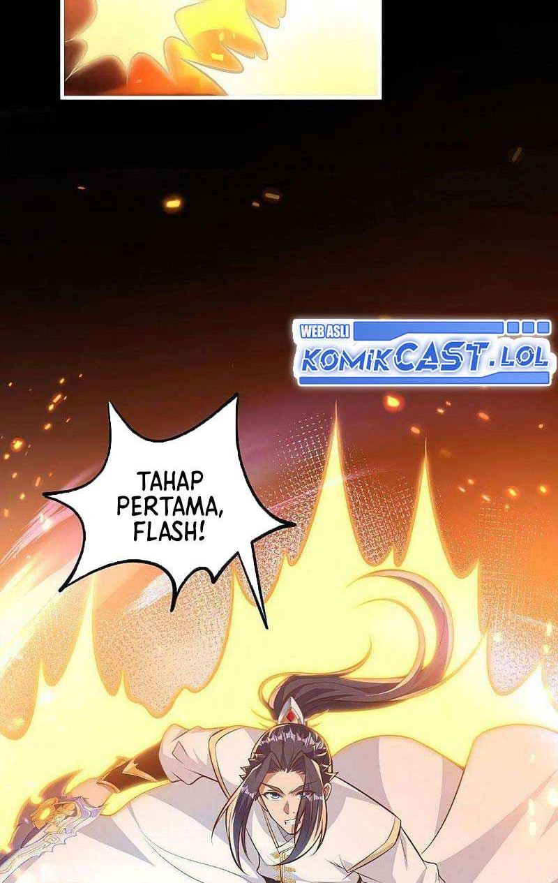 Against the Gods Chapter 583 - halaman 19