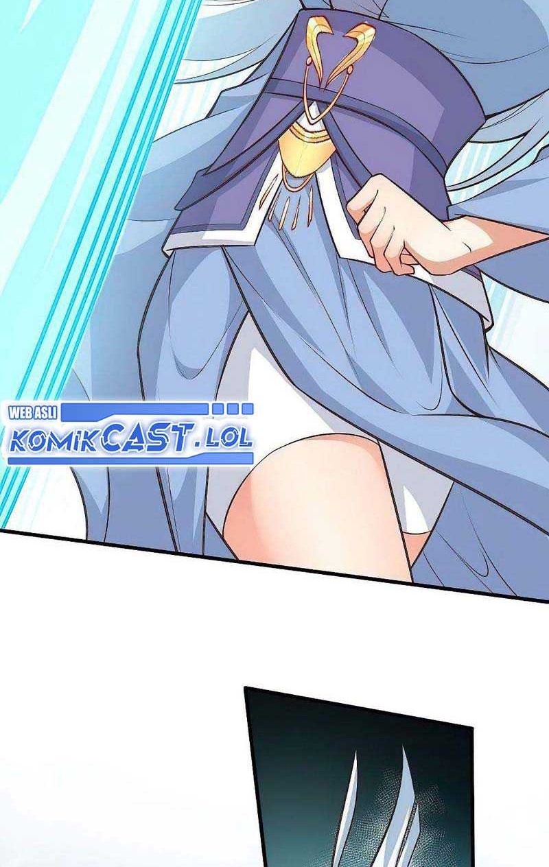 Against the Gods Chapter 583 - halaman 25
