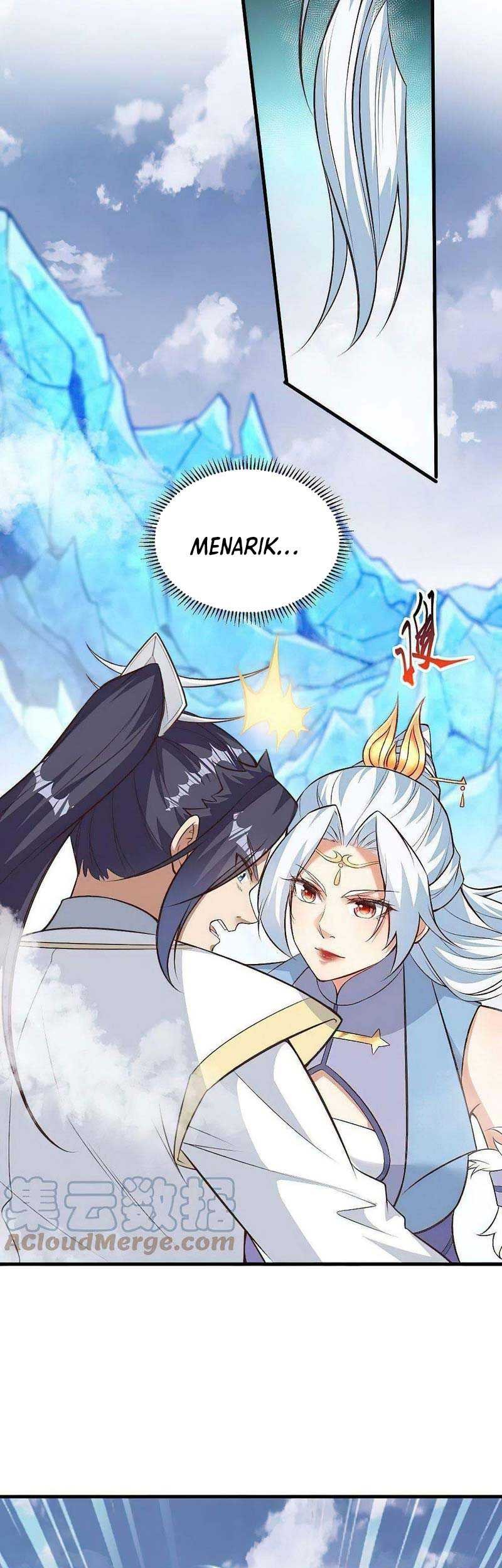 Against the Gods Chapter 583 - halaman 26