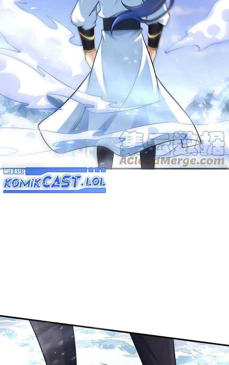Against the Gods Chapter 583 - halaman 55
