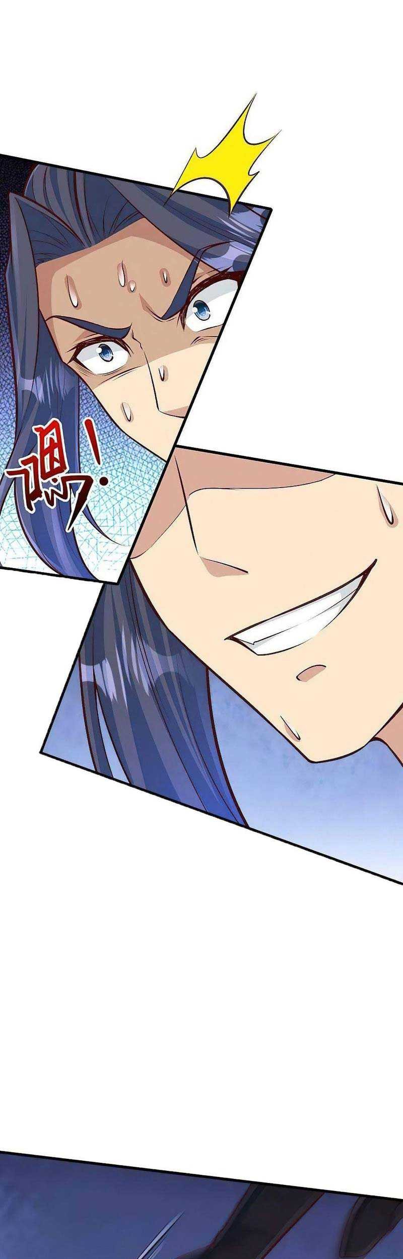 Against the Gods Chapter 584 - halaman 10