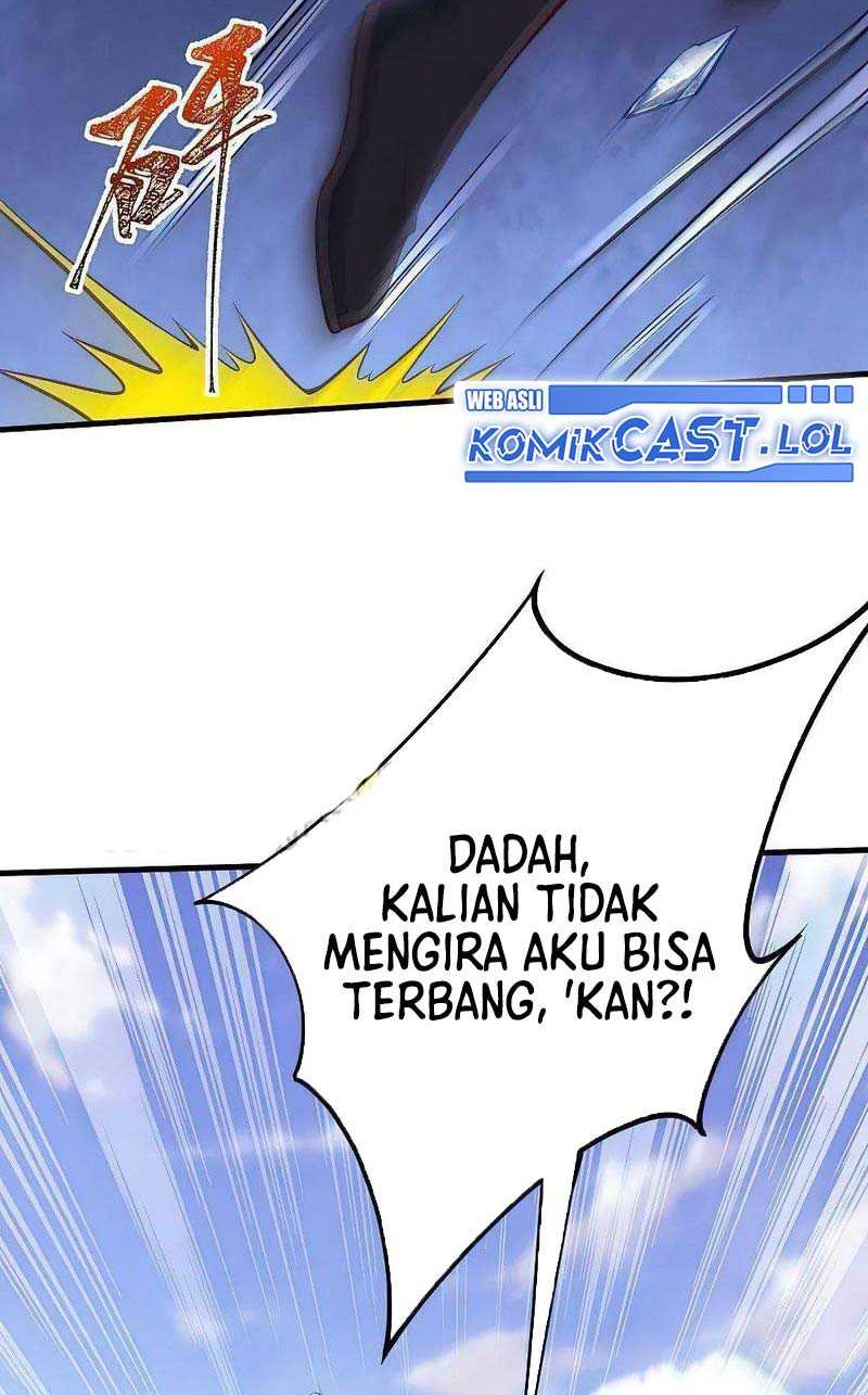 Against the Gods Chapter 584 - halaman 11