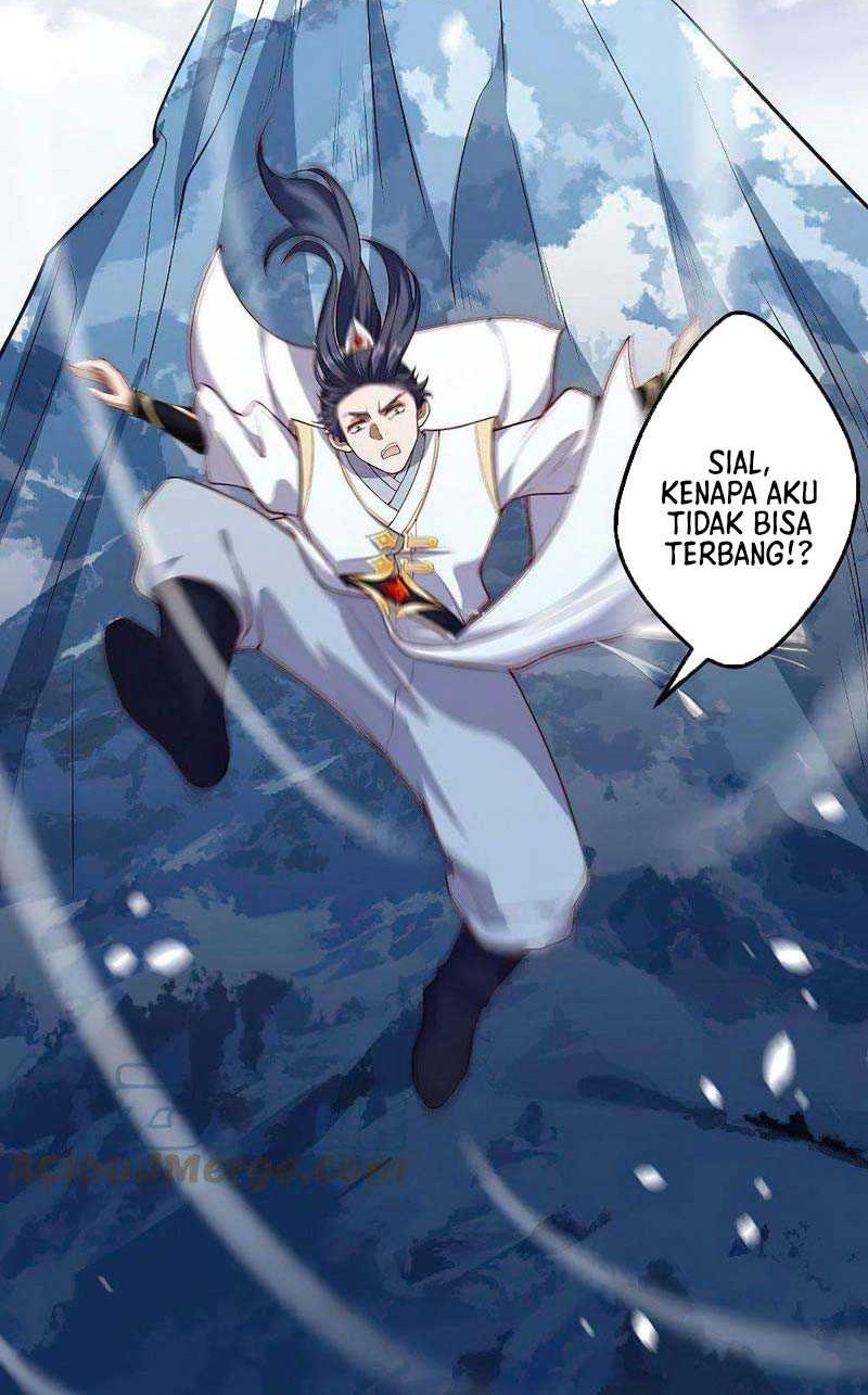 Against the Gods Chapter 584 - halaman 13