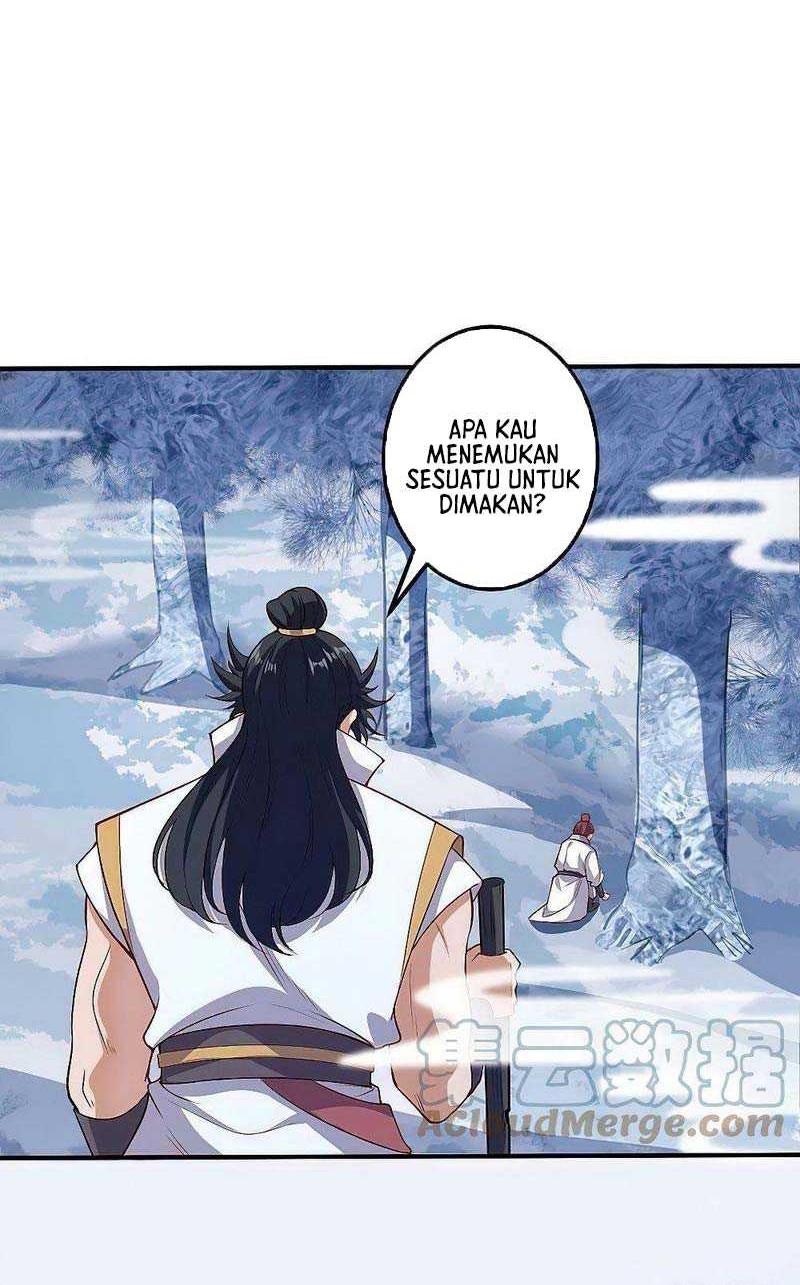 Against the Gods Chapter 584 - halaman 15