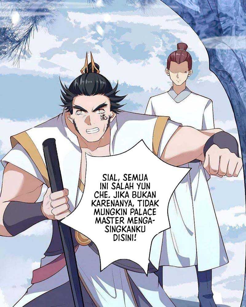 Against the Gods Chapter 584 - halaman 17