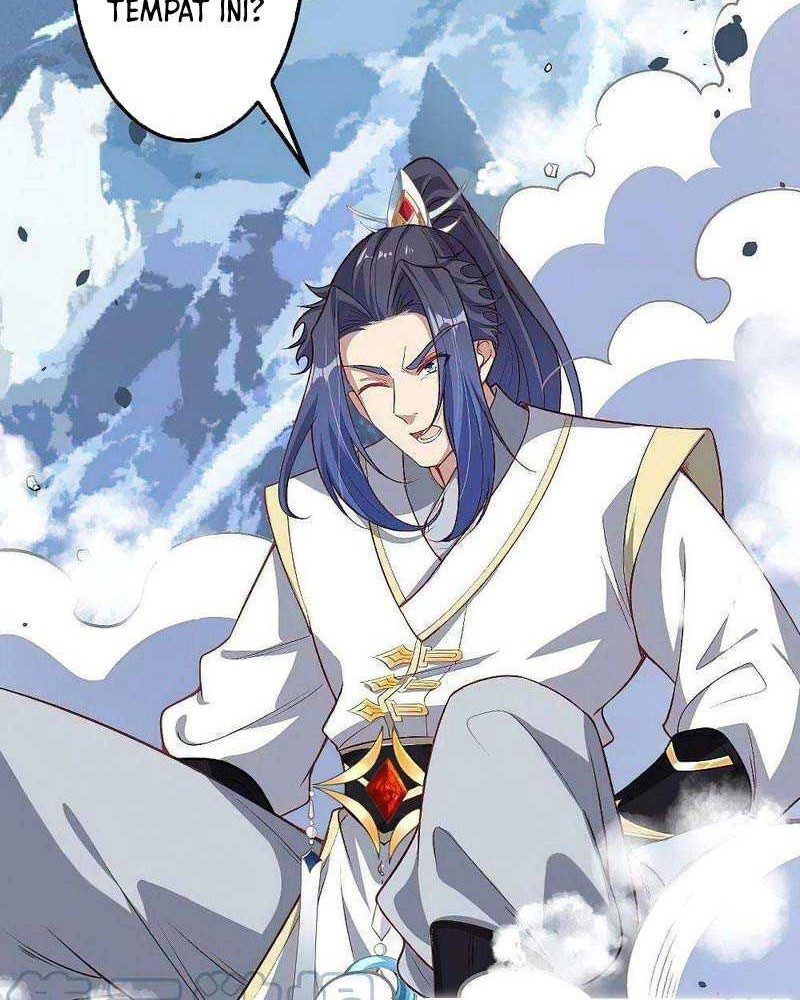 Against the Gods Chapter 584 - halaman 21