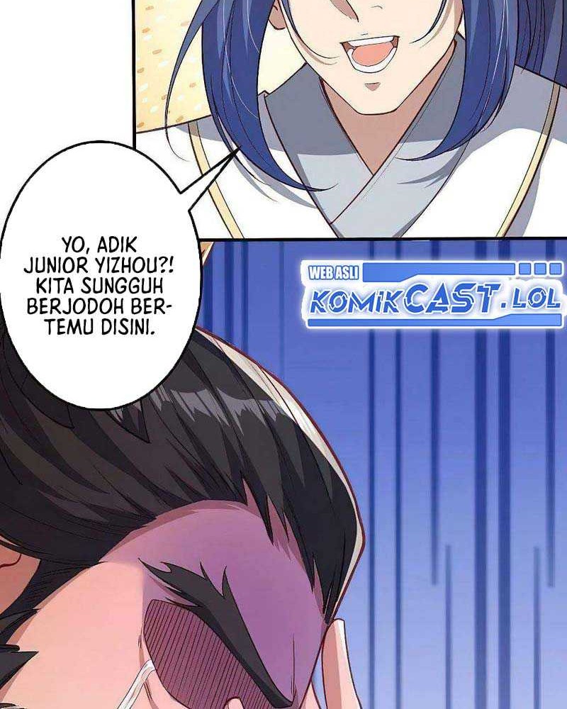 Against the Gods Chapter 584 - halaman 23