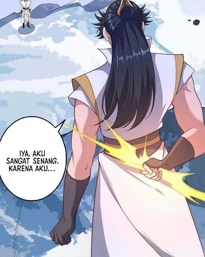 Against the Gods Chapter 584 - halaman 25