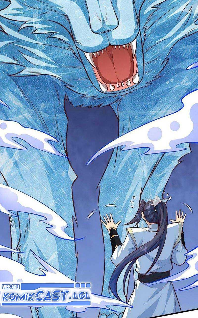 Against the Gods Chapter 584 - halaman 3