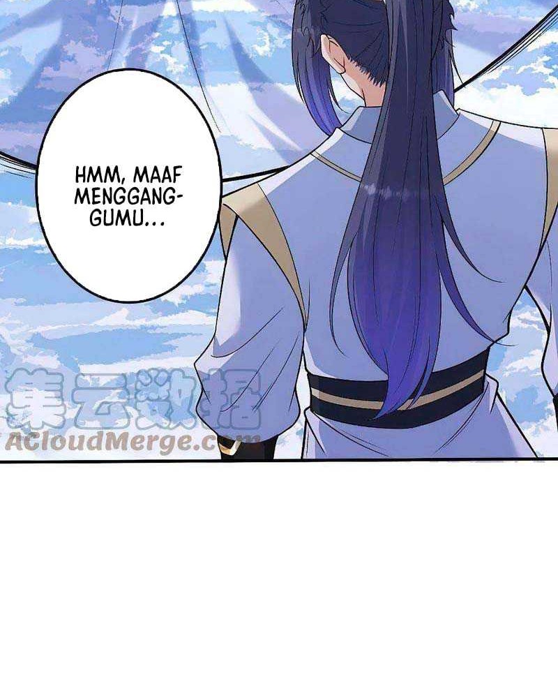 Against the Gods Chapter 584 - halaman 31