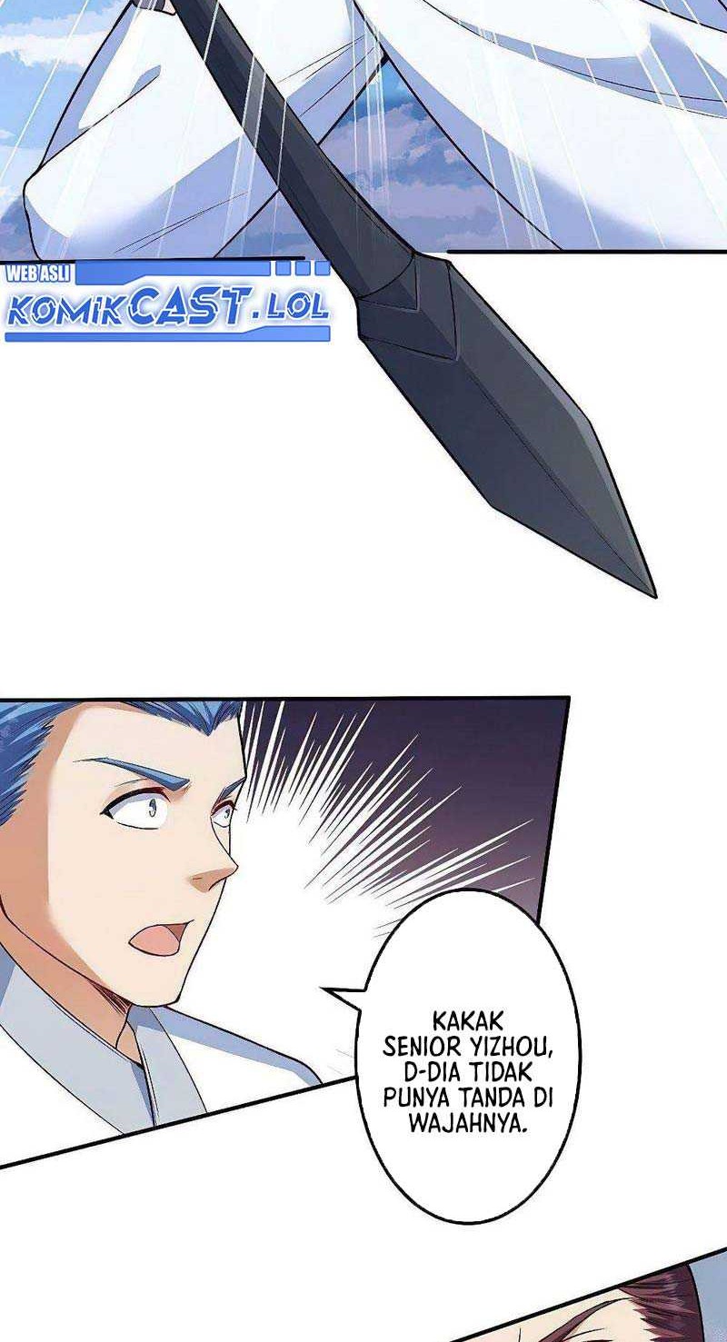 Against the Gods Chapter 584 - halaman 33