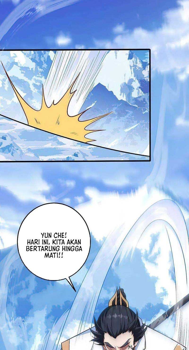 Against the Gods Chapter 584 - halaman 35