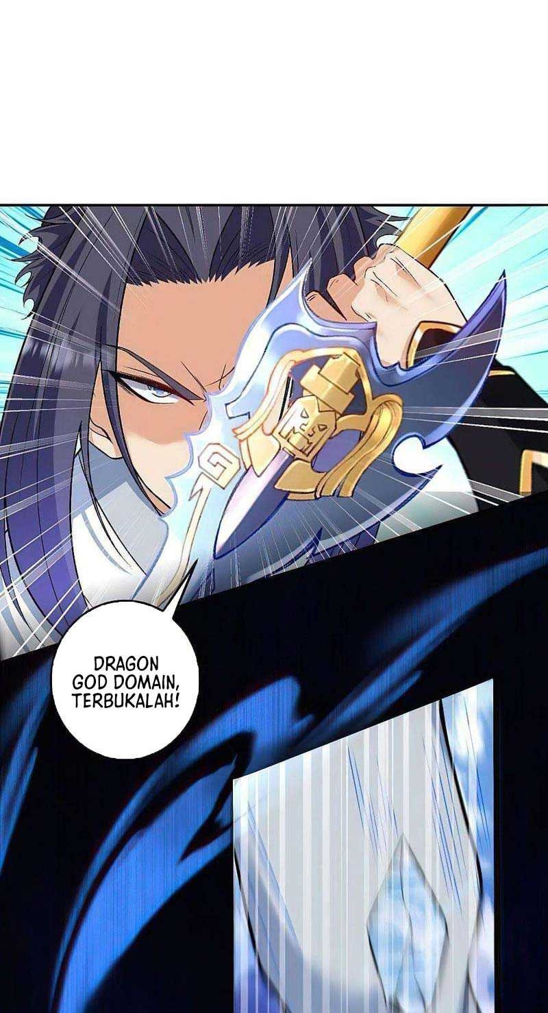 Against the Gods Chapter 584 - halaman 39