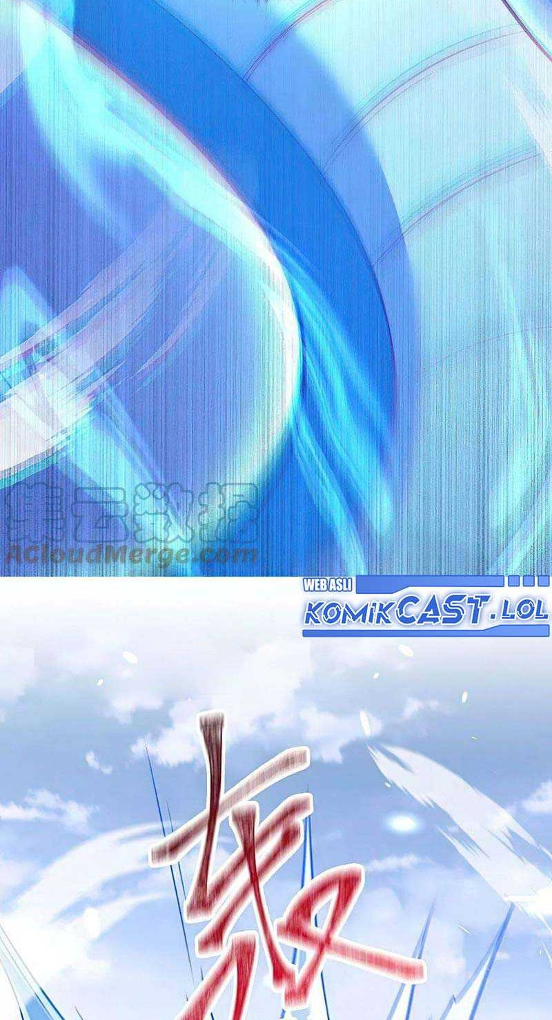 Against the Gods Chapter 584 - halaman 41