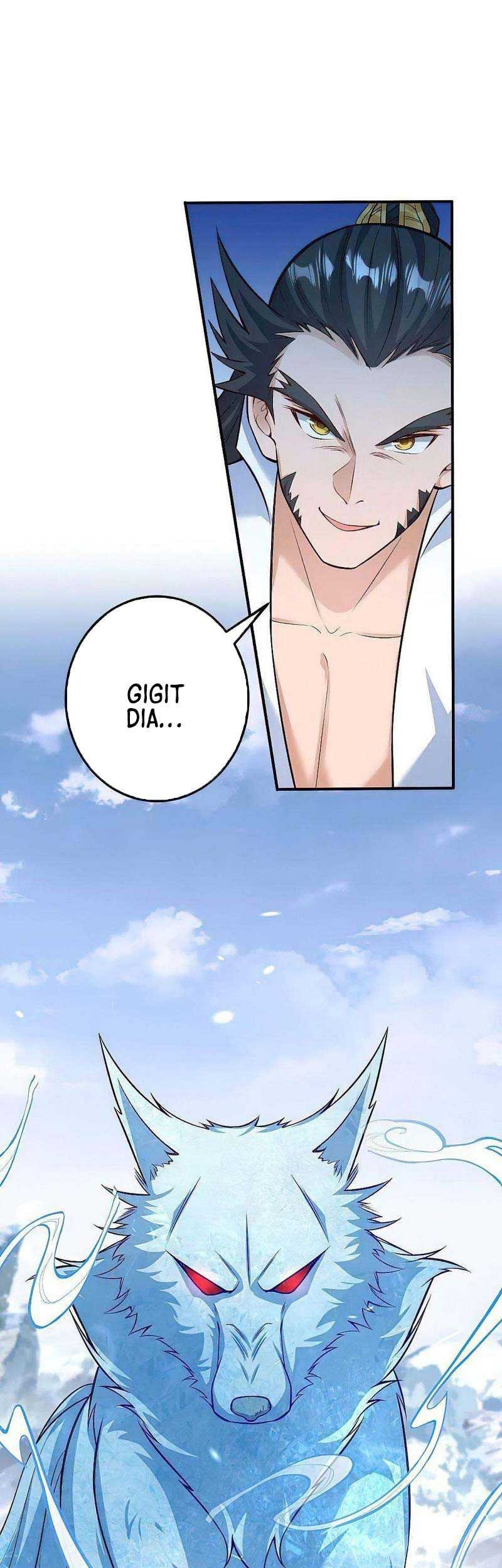 Against the Gods Chapter 584 - halaman 44