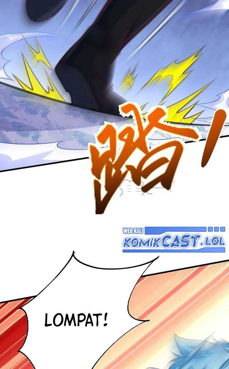 Against the Gods Chapter 584 - halaman 5