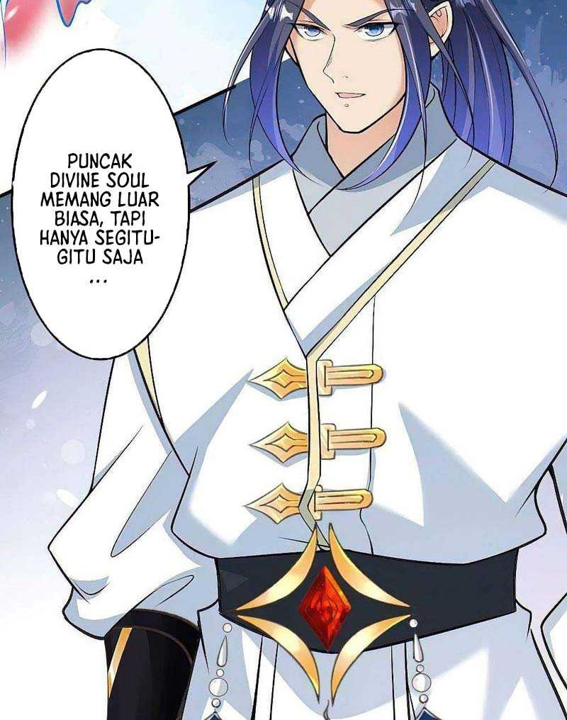 Against the Gods Chapter 584 - halaman 53