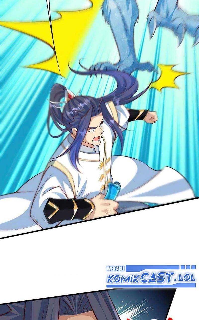 Against the Gods Chapter 584 - halaman 7