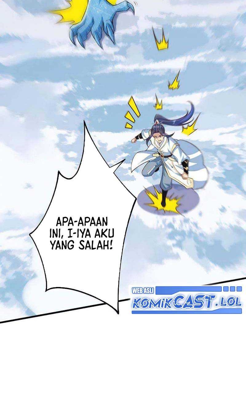 Against the Gods Chapter 584 - halaman 9