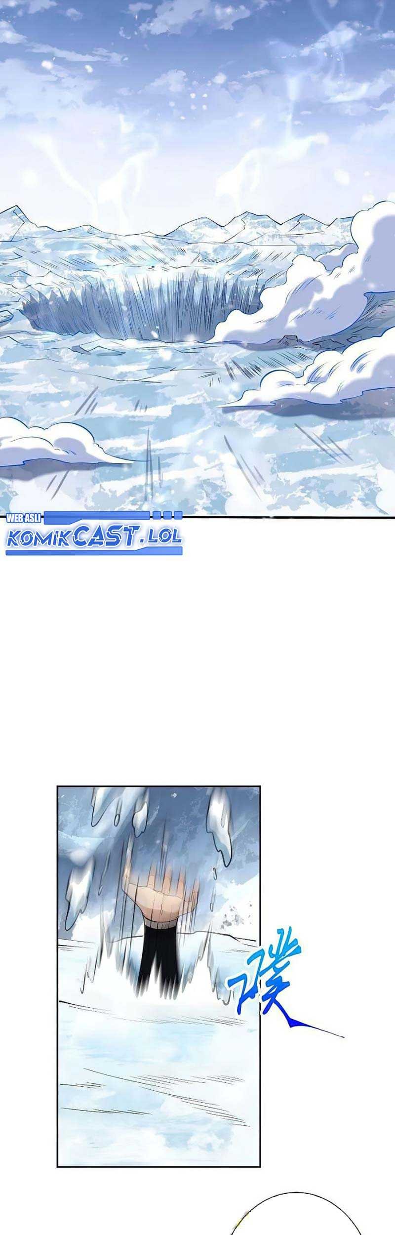 Against the Gods Chapter 585 - halaman 12