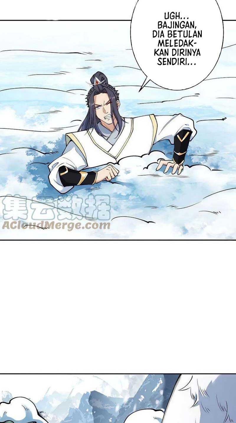 Against the Gods Chapter 585 - halaman 13