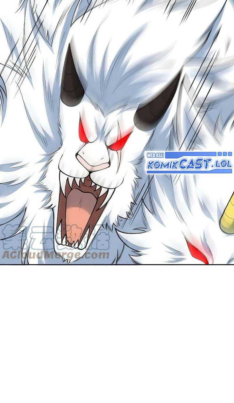 Against the Gods Chapter 585 - halaman 17