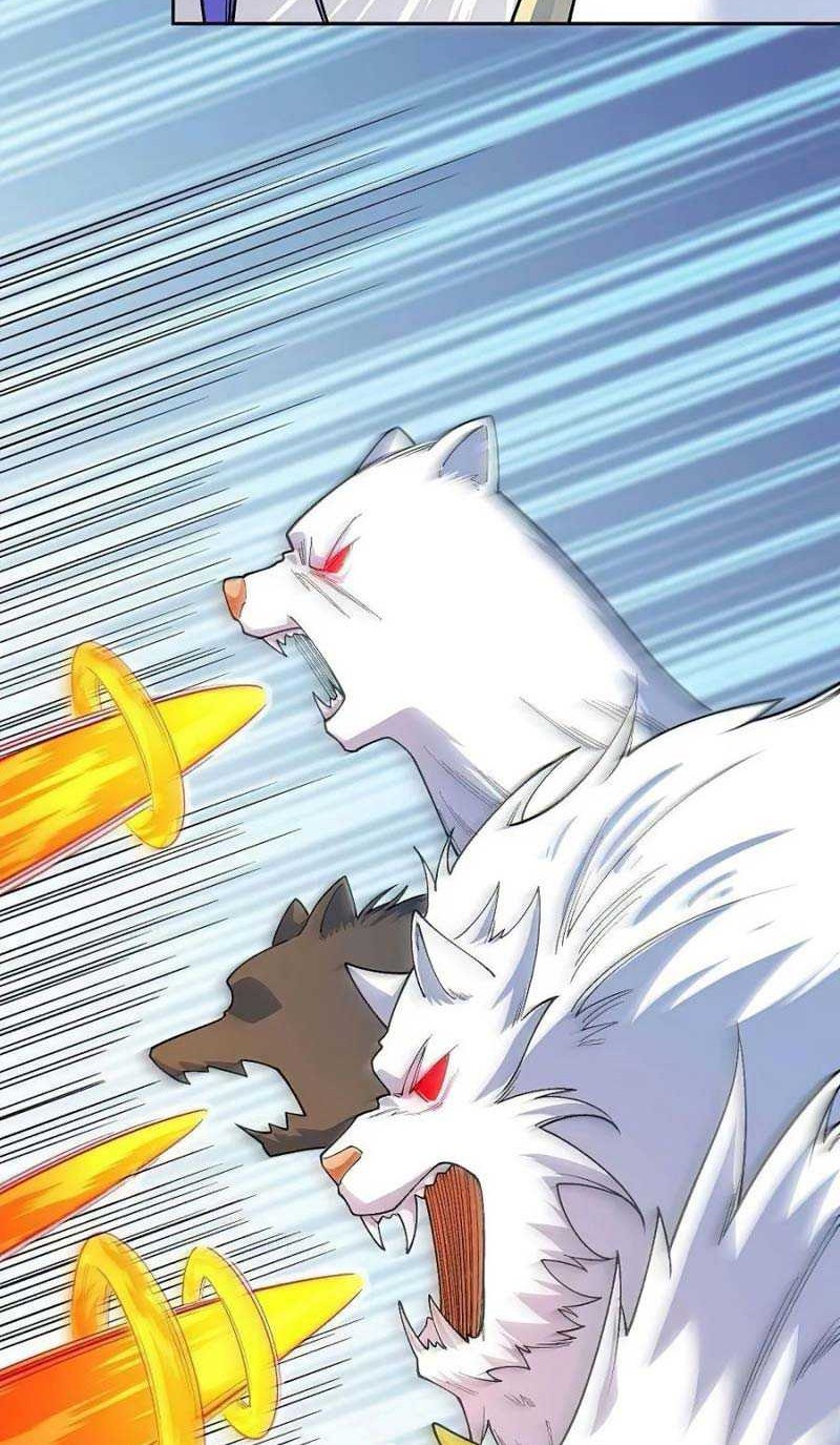 Against the Gods Chapter 585 - halaman 21