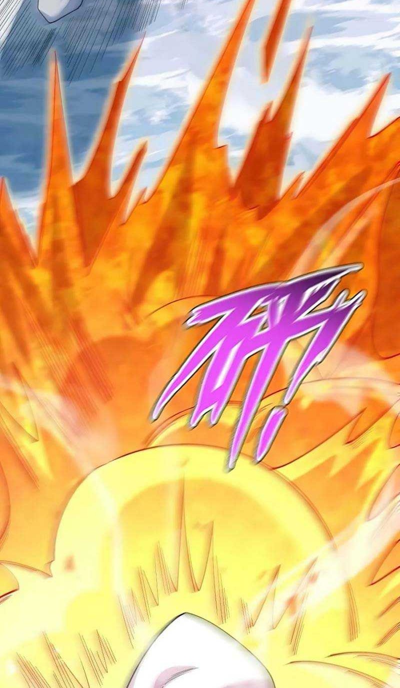 Against the Gods Chapter 585 - halaman 23