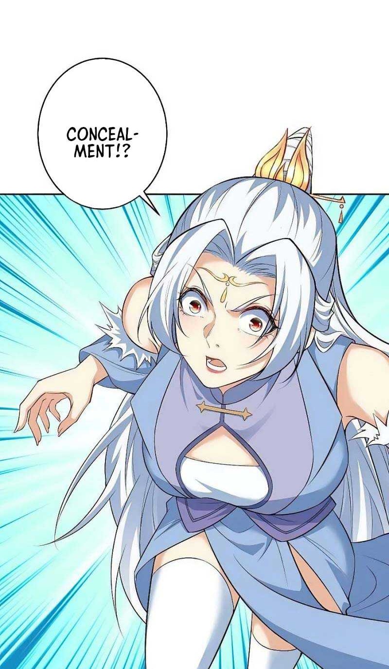 Against the Gods Chapter 585 - halaman 27