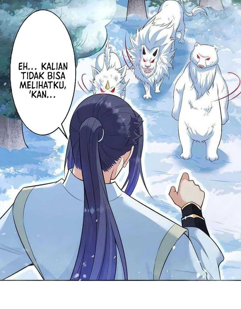 Against the Gods Chapter 585 - halaman 31
